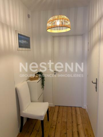 A LOUER -  Appartement meublé - Questembert -  1 chambre -  45.39m2