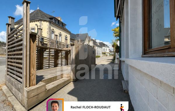 Immeuble de 265 m²
