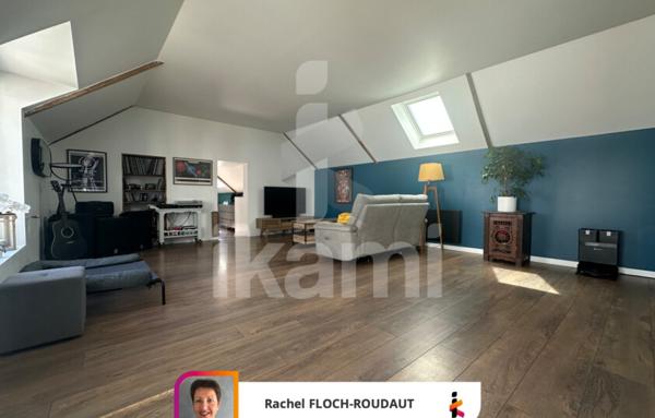 Immeuble de 265 m²
