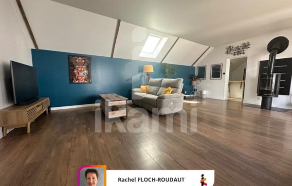 Immeuble de 265 m²
