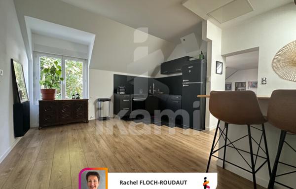 Immeuble de 265 m²