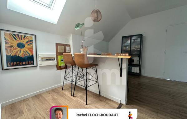 Immeuble de 265 m²