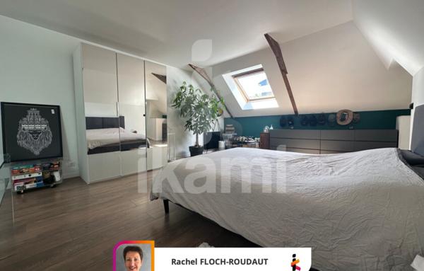 Immeuble de 265 m²