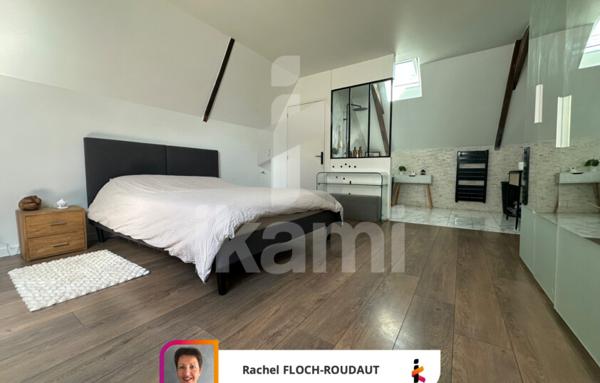 Immeuble de 265 m²