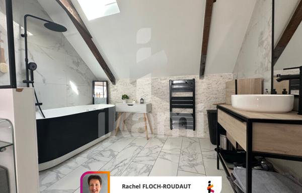 Immeuble de 265 m²