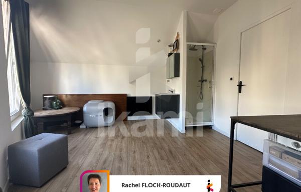 Immeuble de 265 m²