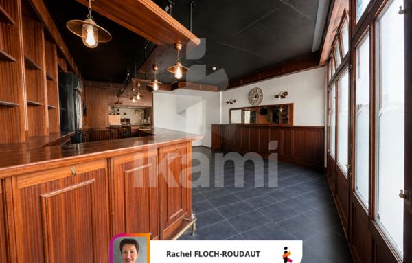 Immeuble de 265 m²