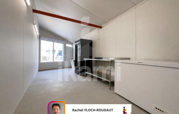 Immeuble de 265 m²