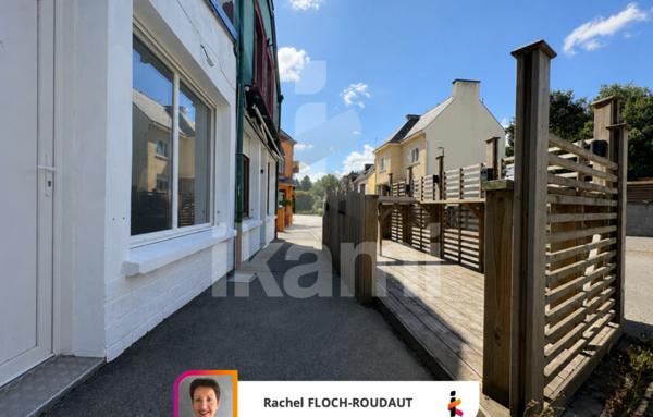 Immeuble de 265 m²