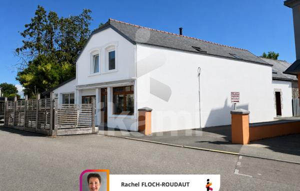 Immeuble de 265 m²