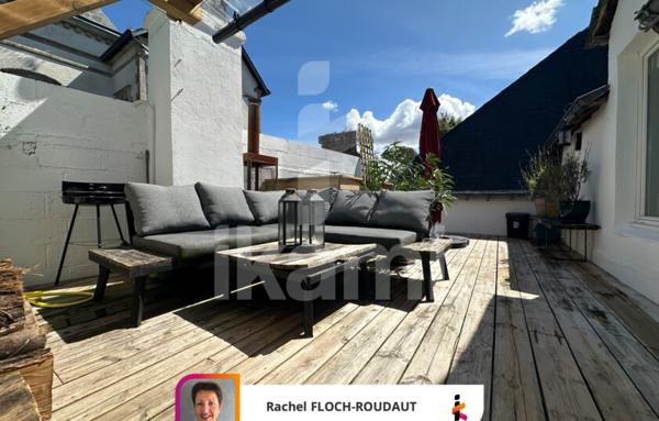 Immeuble de 265 m²
