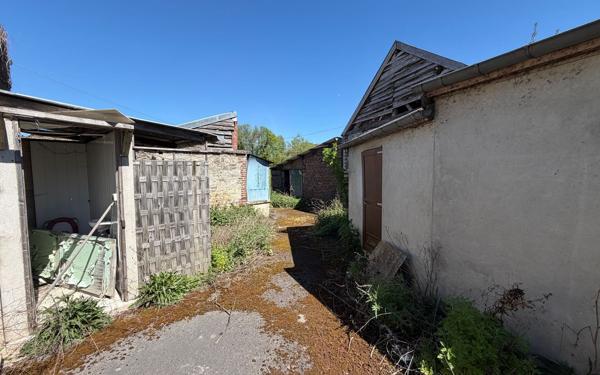 Maison à vendre