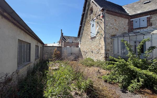 Maison à vendre
