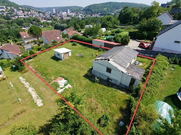 Terrain à ROUEN, 76000 - 796m²