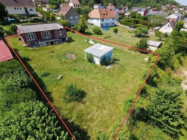 Terrain à ROUEN, 76000 - 796m²