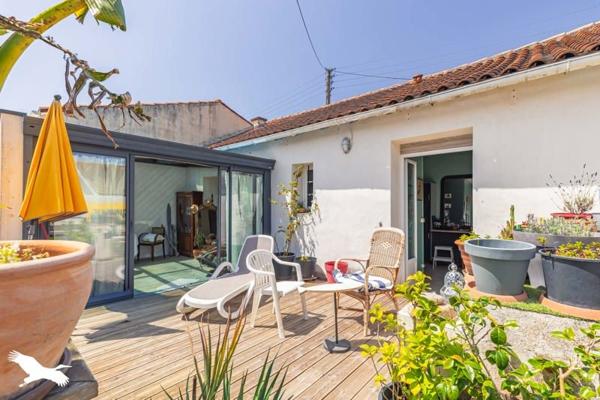 Maison à vendre 416 960 € Châtelaillon-Plage 4 p 98 m² DPE E