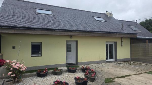 Maison à SAINT-CONNEC, 22530 - 5 pièces 100m²