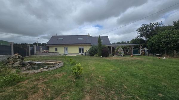 Maison à SAINT-CONNEC, 22530 - 5 pièces 100m²