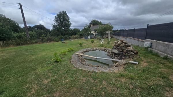 Maison à SAINT-CONNEC, 22530 - 5 pièces 100m²