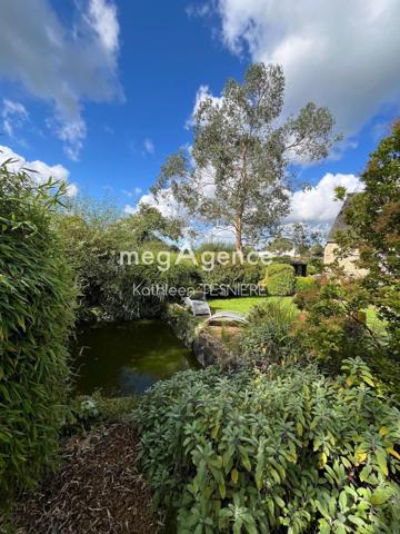 Maison à Villedieu-les-Poêles-Rouffigny, 50800 - 4 pièces 105m²