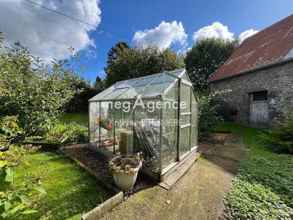 Maison à Villedieu-les-Poêles-Rouffigny, 50800 - 4 pièces 105m²