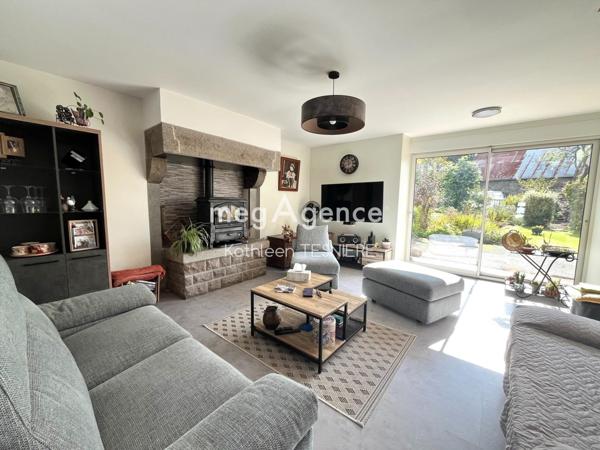 Maison à Villedieu-les-Poêles-Rouffigny, 50800 - 4 pièces 105m²