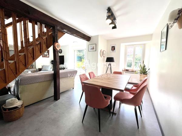 Maison à Villedieu-les-Poêles-Rouffigny, 50800 - 4 pièces 105m²