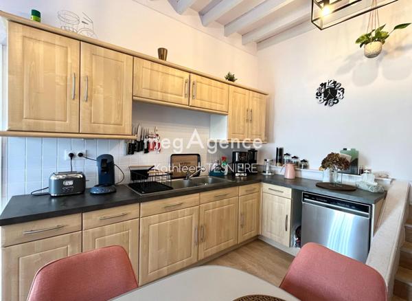 Maison à Villedieu-les-Poêles-Rouffigny, 50800 - 4 pièces 105m²