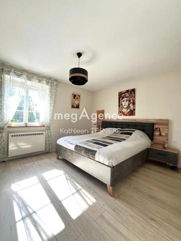 Maison à Villedieu-les-Poêles-Rouffigny, 50800 - 4 pièces 105m²