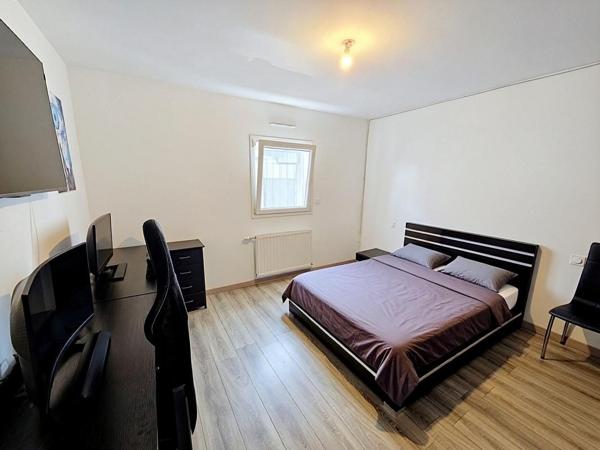 PORT-LOUIS : Maison de plain-pied avec 3 chambres et garage