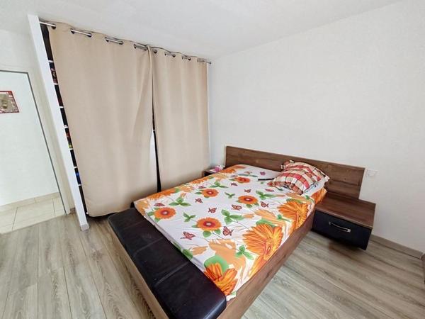 PORT-LOUIS : Maison de plain-pied avec 3 chambres et garage