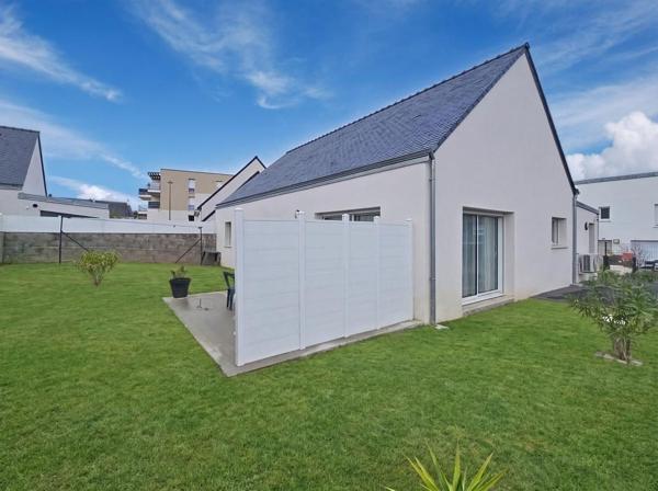PORT-LOUIS : Maison de plain-pied avec 3 chambres et garage