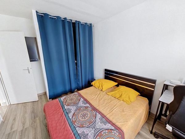 PORT-LOUIS : Maison de plain-pied avec 3 chambres et garage