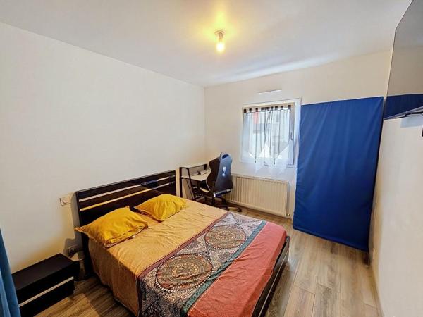 PORT-LOUIS : Maison de plain-pied avec 3 chambres et garage