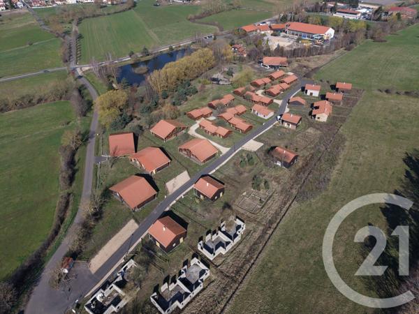 Terrain à vendre  349 m2 ST PAULIEN - 43