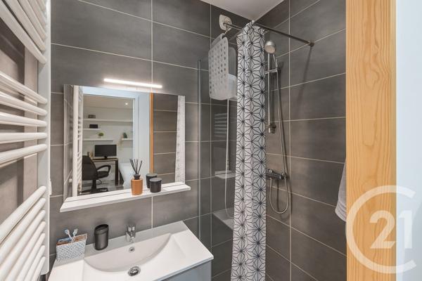 Appartement F2 à vendre  2 pièces - 35,97 m2 ANNECY - 74