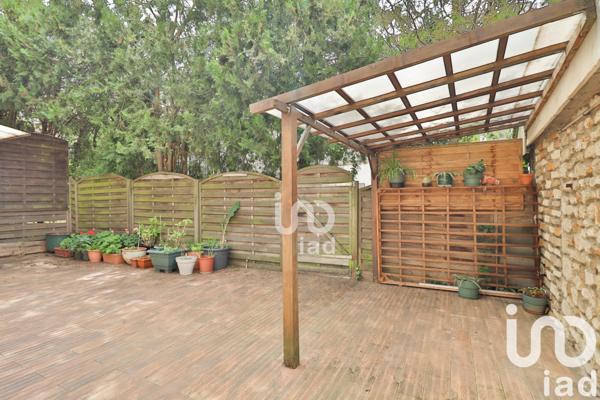 Maison à vendre 5 pièces 125 m² Plaisir