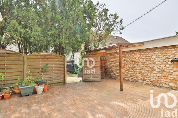 Maison à vendre 5 pièces 125 m² Plaisir