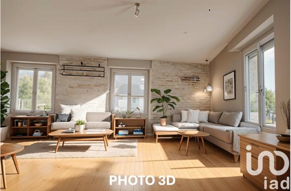 Maison à vendre 5 pièces 125 m² Plaisir