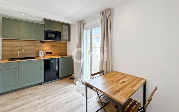 Appartement à louer