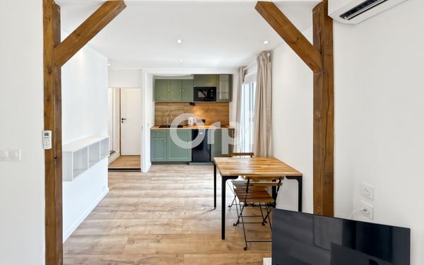 Appartement à louer