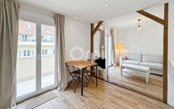 Appartement à louer