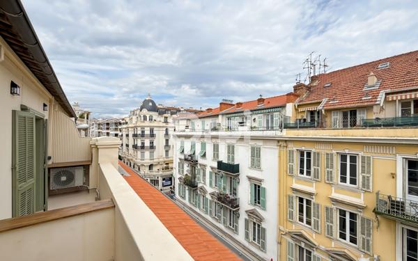 Appartement à louer