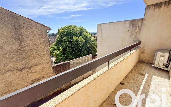 Appartement à louer