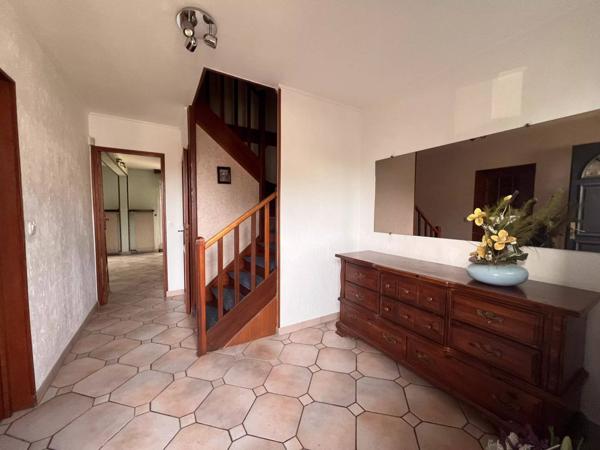 Maison familiale à Dammartin-en-Goële