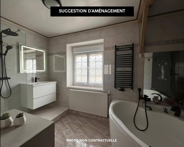 Maison familiale à Dammartin-en-Goële