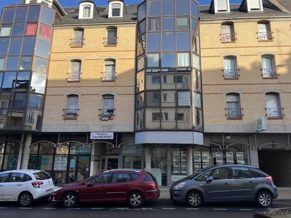 Appartement à vendre |  Pontoise |  1 pièce | 30 m²