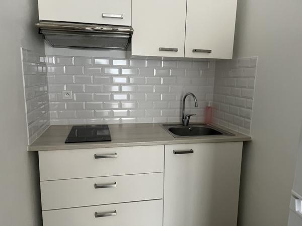 Appartement à vendre |  Pontoise |  1 pièce | 30 m²