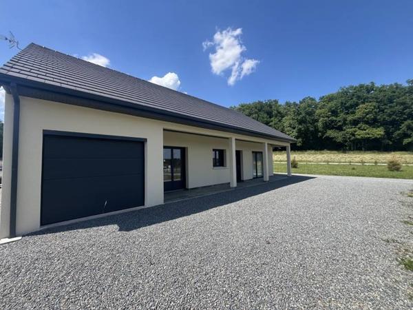 Maison à vendre 223 650 € La Souterraine 4 p 109 m² DPE C