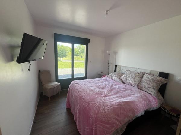 Maison à vendre 223 650 € La Souterraine 4 p 109 m² DPE C